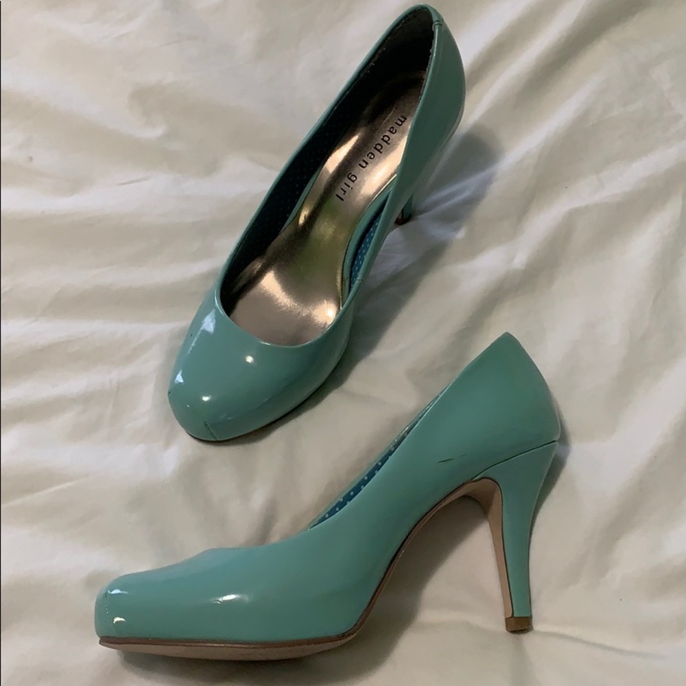 Madden Girl heels